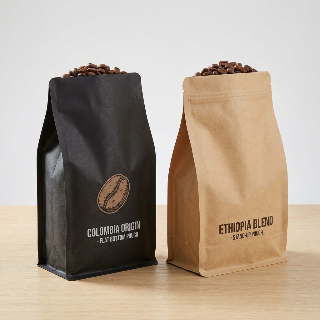 Why Your Coffee Bags Need One-Way Degassing Valves: The Science of Preservation