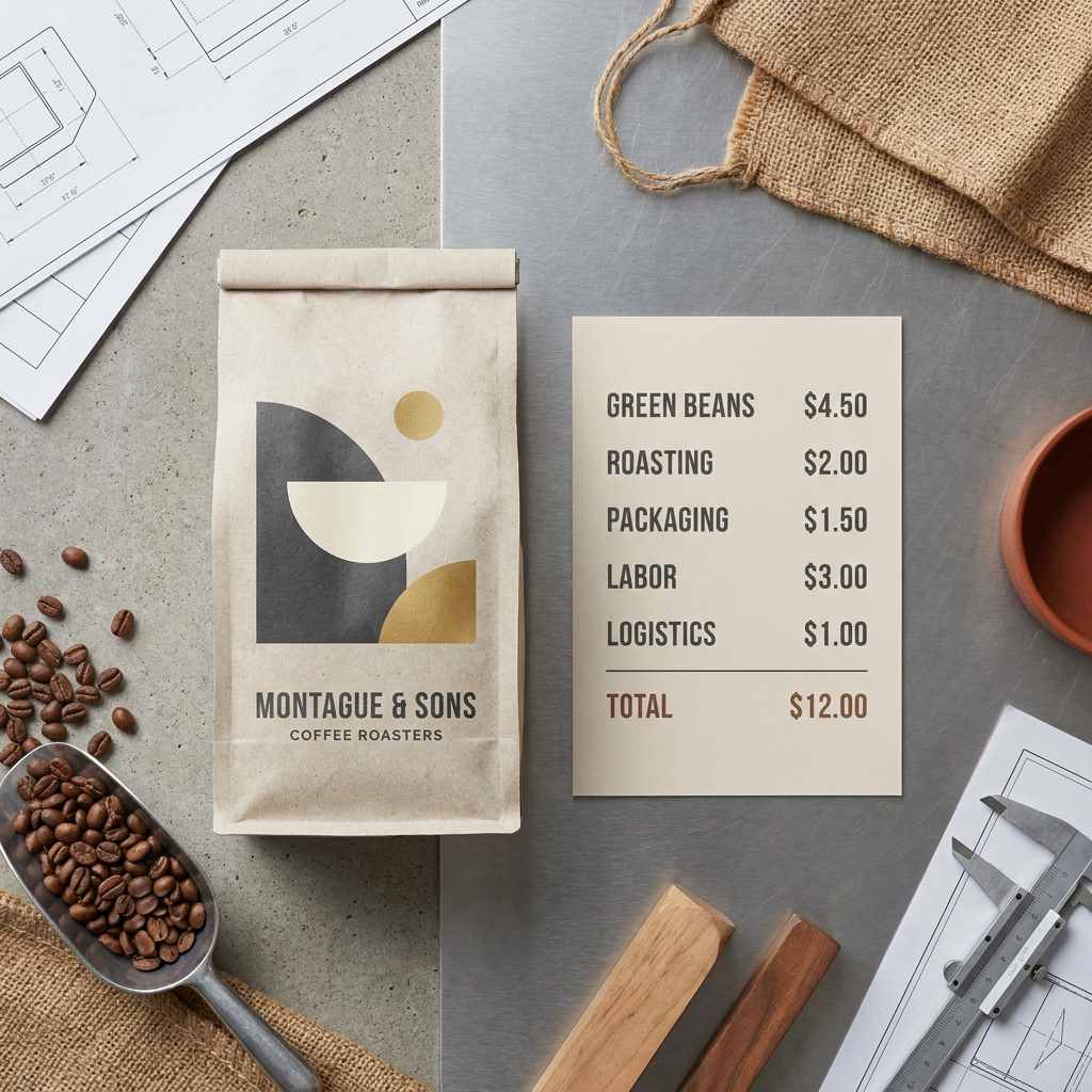 Cost Breakdown: Factors Affecting Wholesale Coffee Bag Prices