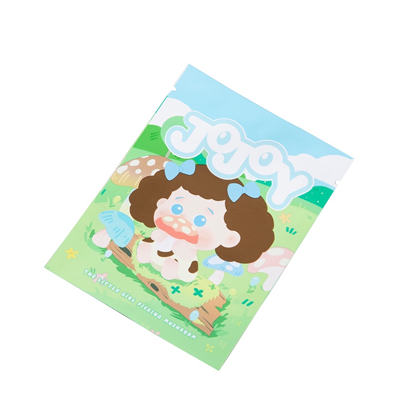 3 Side Sealed Bag for Toy