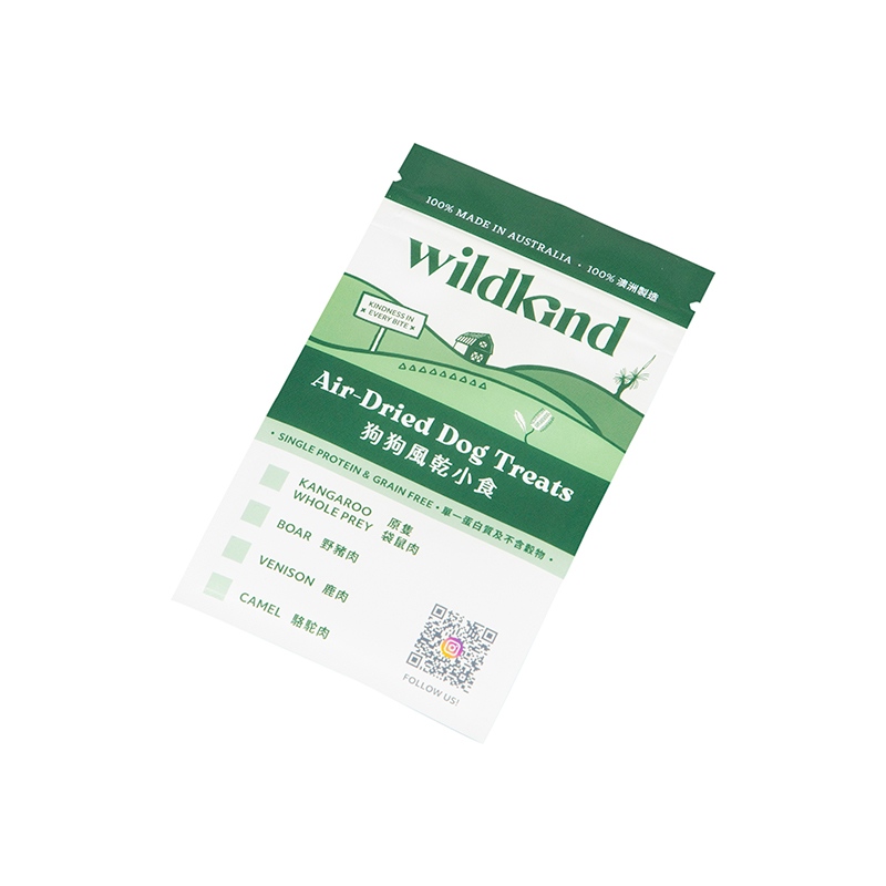 3 Sied Sealed Digital Printing Bag