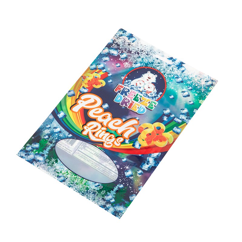 Candy Stand Up Pouch