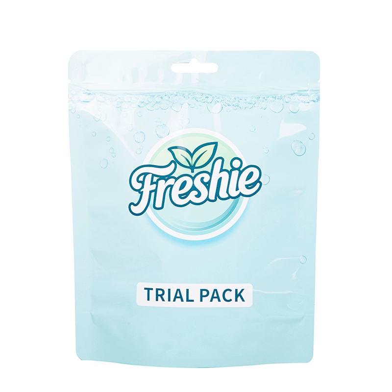 Chemical And Powder Doypack Pouch