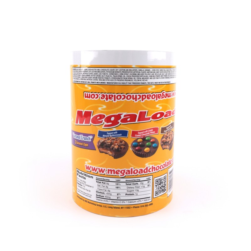 Chocolate Cold Laminated Roll Film