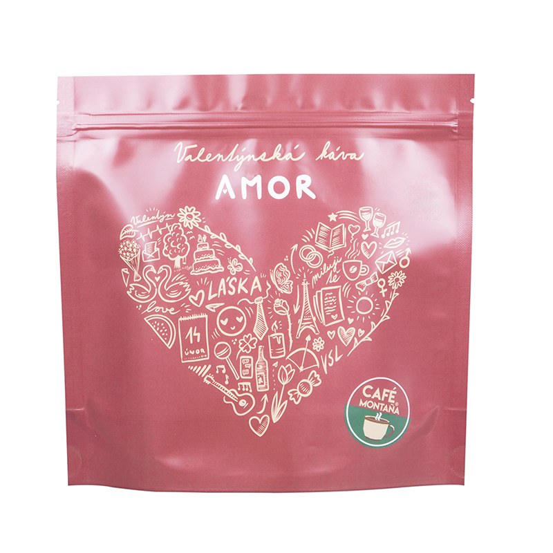 Coffee Beans Bag with Valve