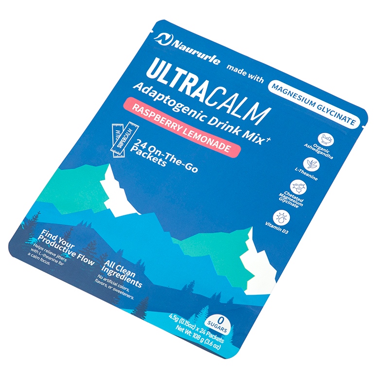 Custom-Shaped Mylar Bag