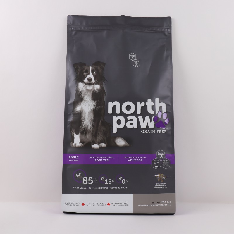 Dog Food Bag with Valve