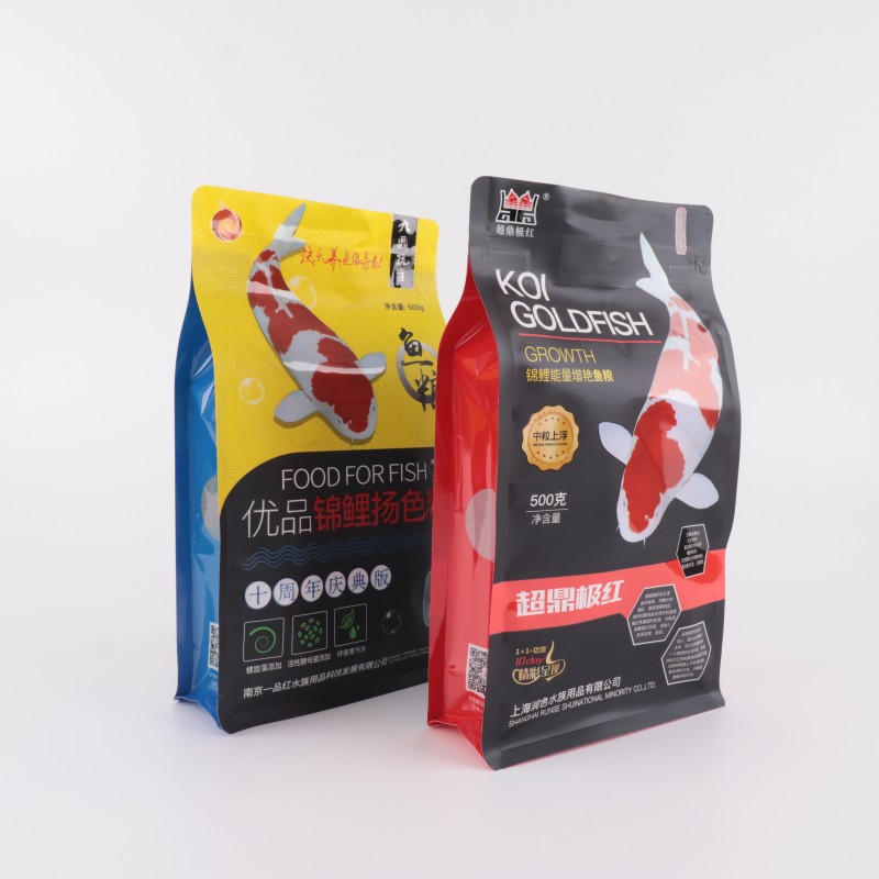 Dog Food Bag with Valve