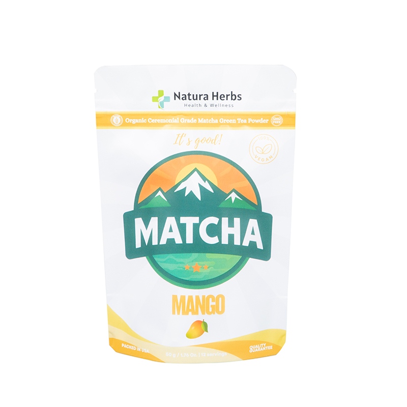 Doypack bag for Flour