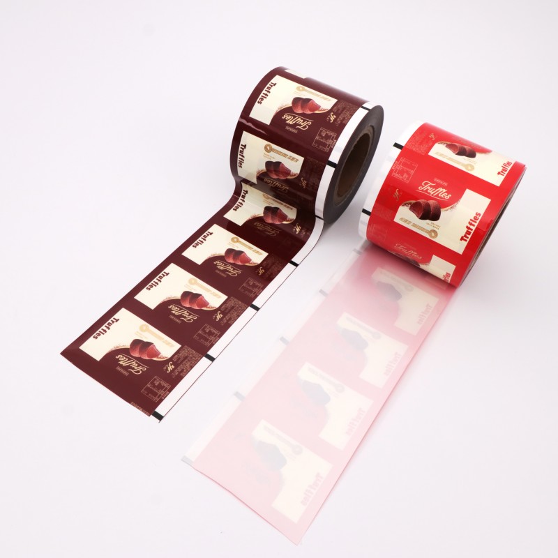 Hot Laminated Roll Film for Other