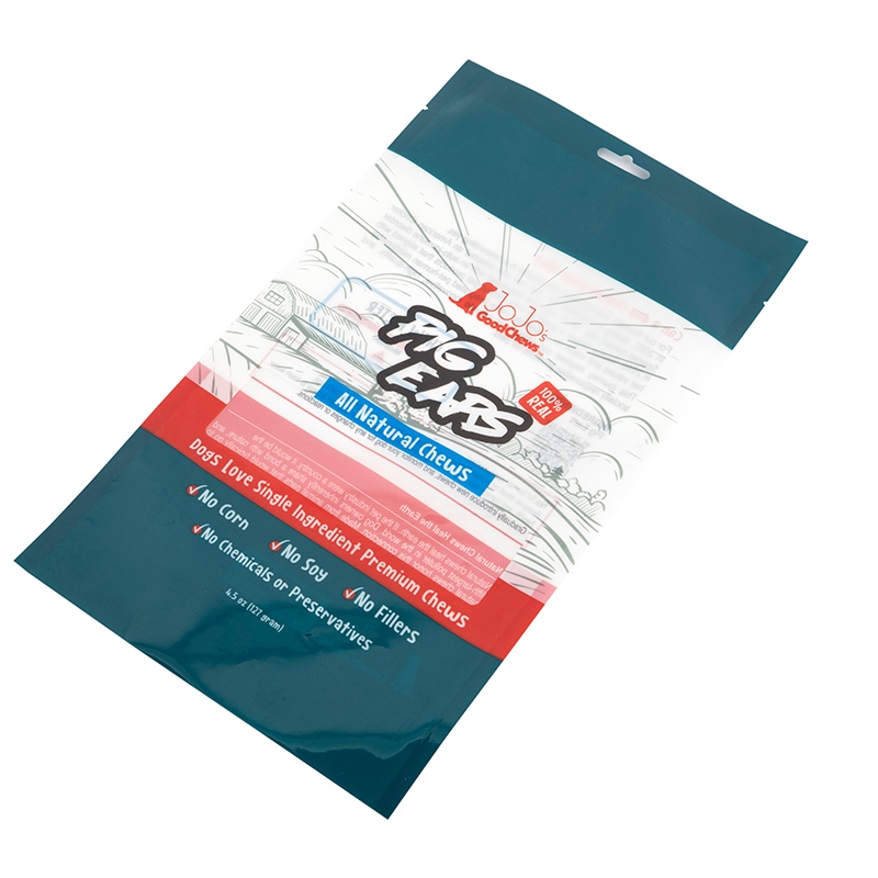 Mylar 3-Side Sealed Bag