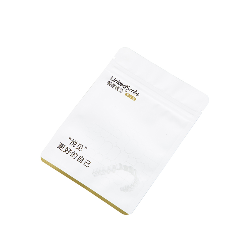 Personal Care Stand-up Pouch