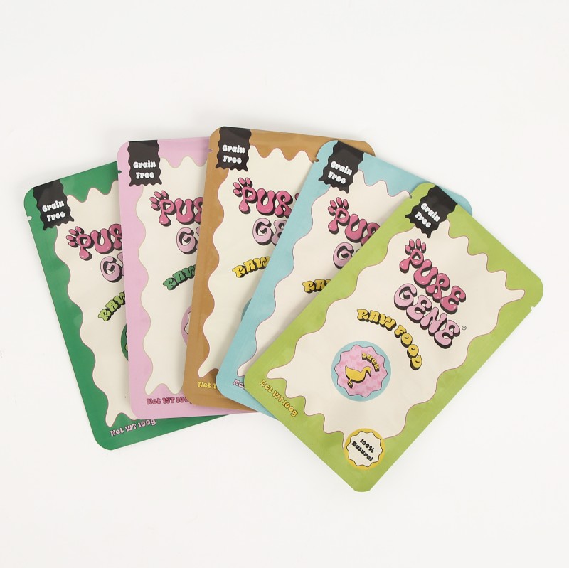 Pet Food Hot Laminated Roll Film