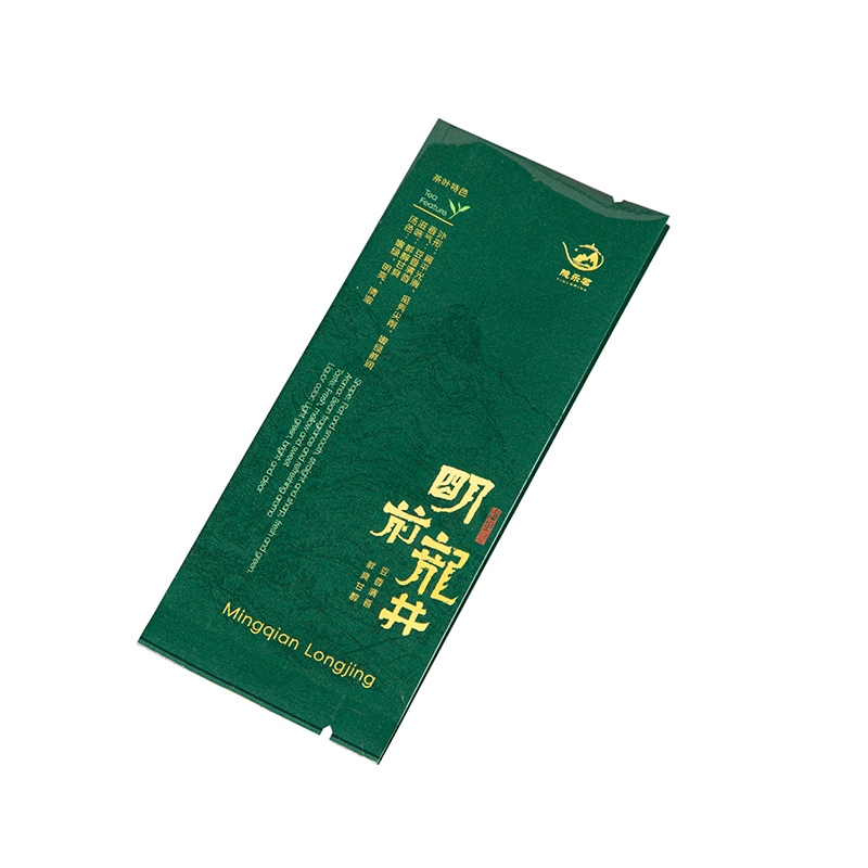 Quad Sealed Food Bag for Tea