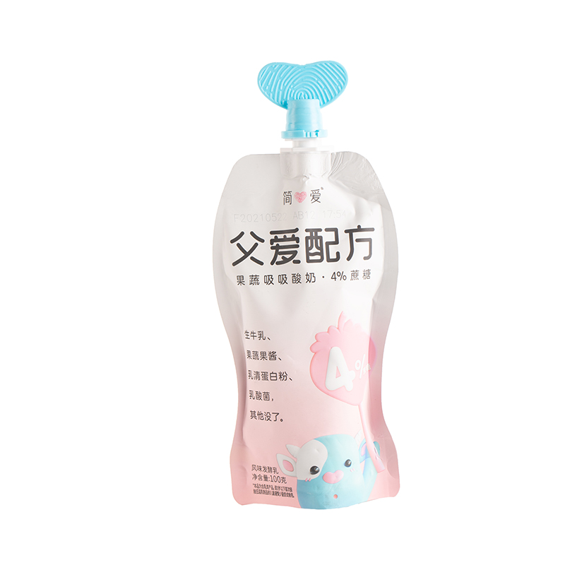 Spout Pouch for Baby