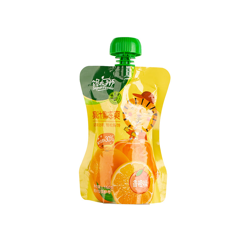 Spout Pouch for Juice