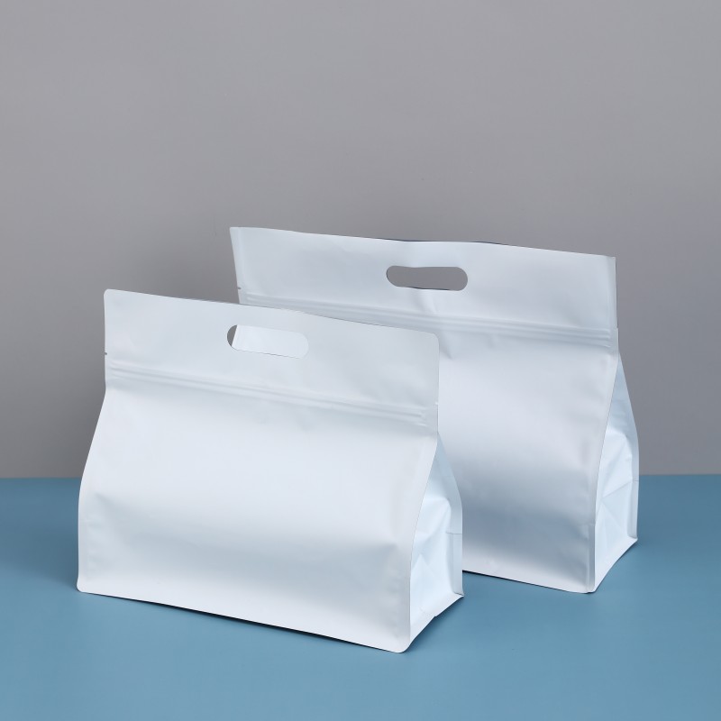 Tea Quad Sealed Bag